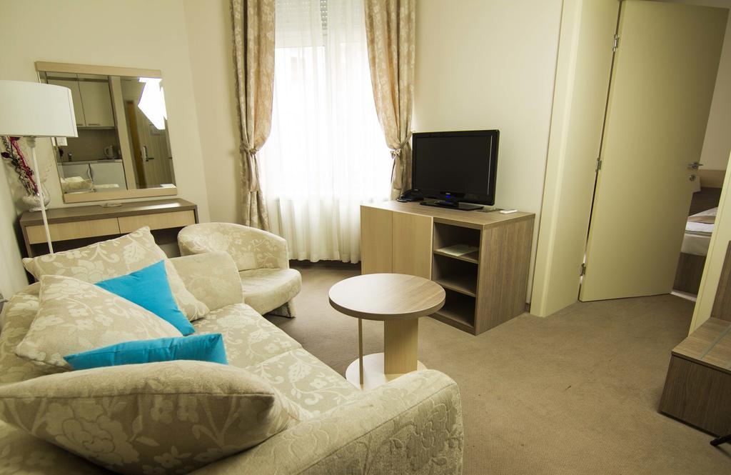 Apartment Legacy Belgrade